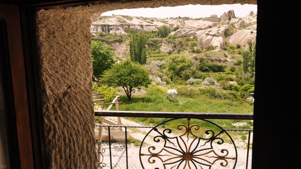 Garden Cave Hotel Göreme Exterior foto