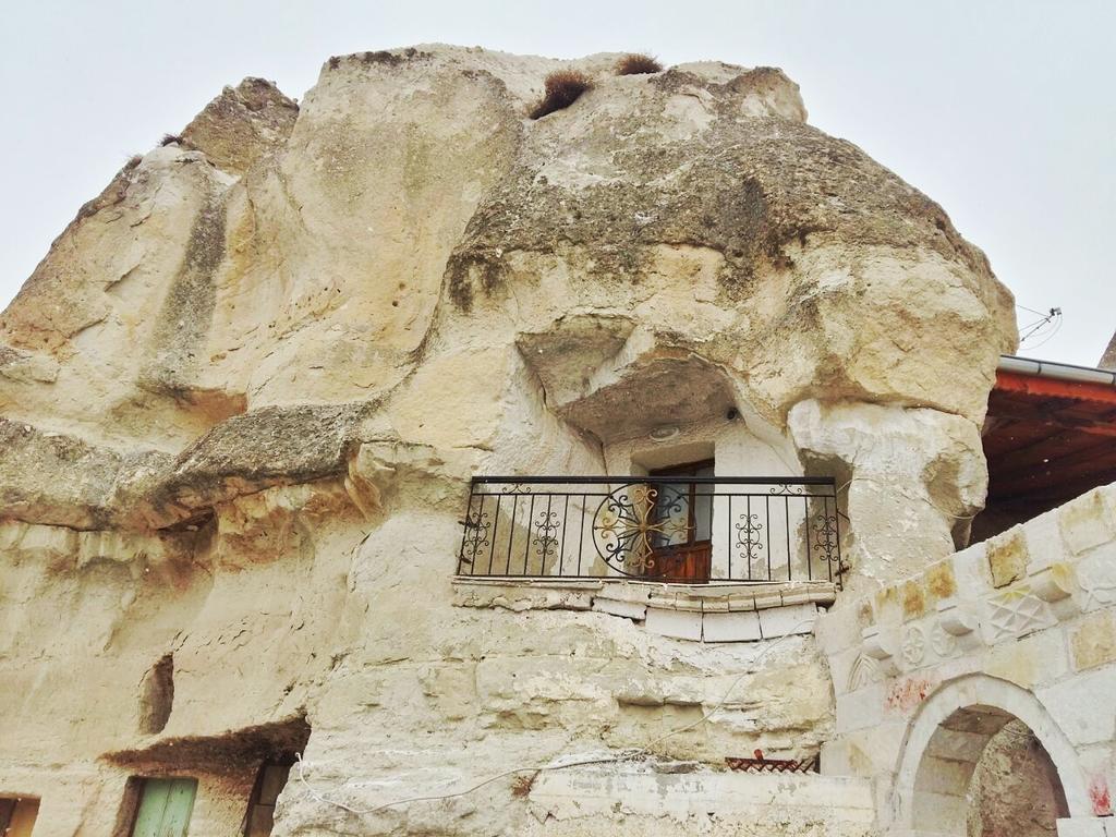 Garden Cave Hotel Göreme Exterior foto