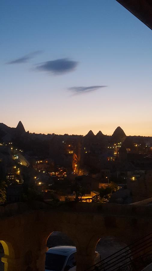 Garden Cave Hotel Göreme Exterior foto