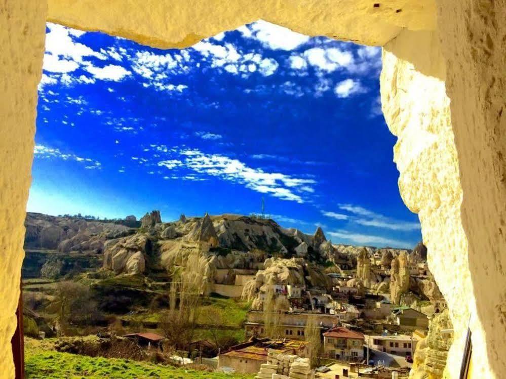 Garden Cave Hotel Göreme Exterior foto