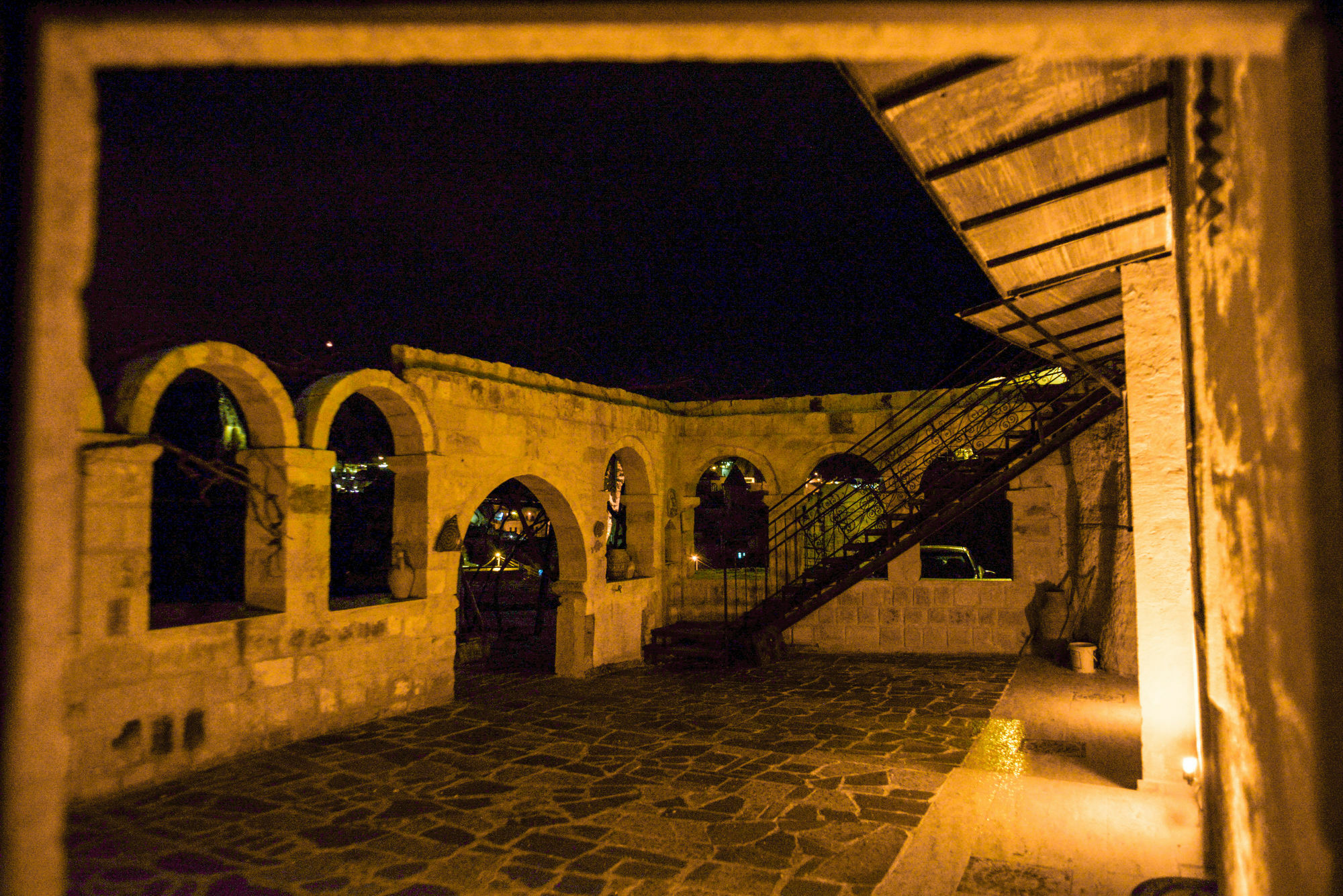 Garden Cave Hotel Göreme Exterior foto